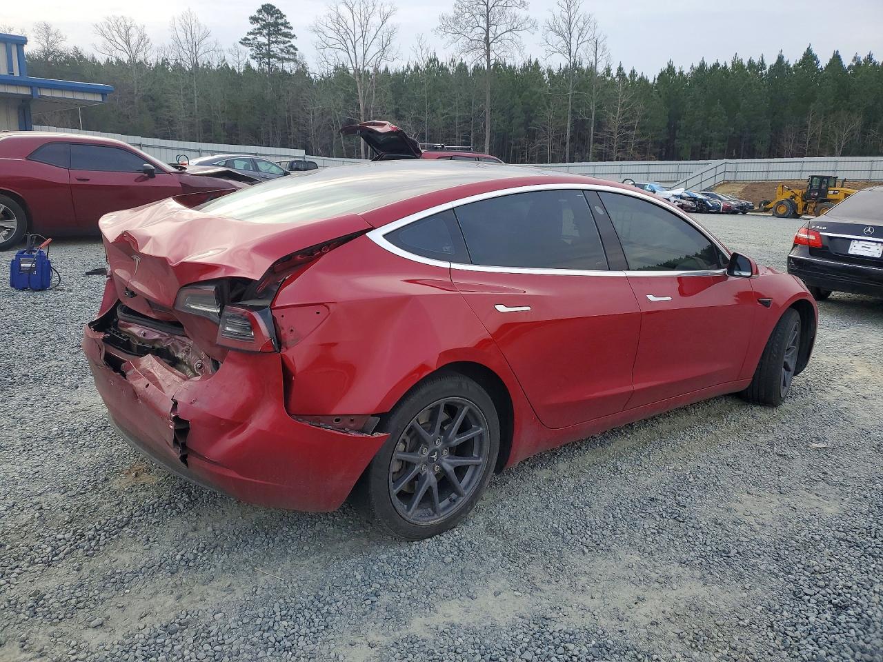 2018 TESLA MODEL 3 photo 7