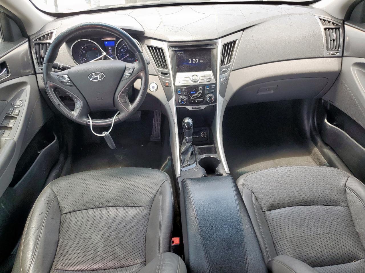2012 HYUN SONATA photo 15