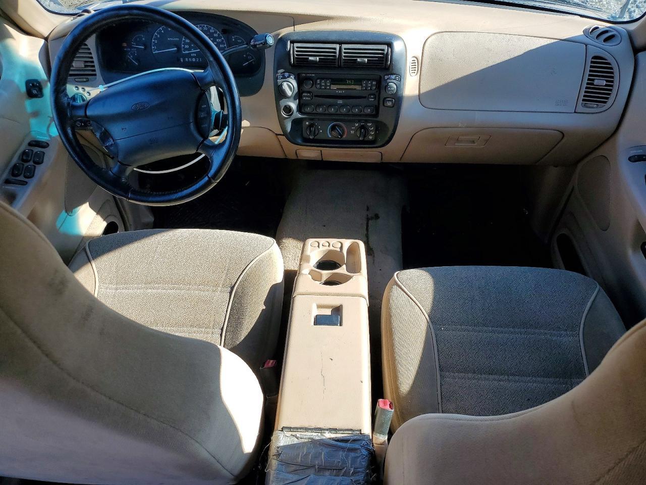 1998 FORD EXPLORER photo 15