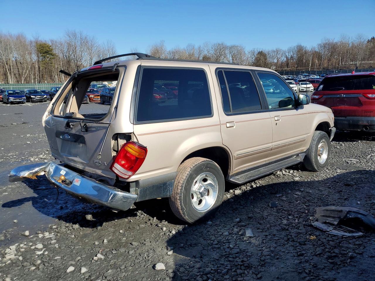 1998 FORD EXPLORER photo 5