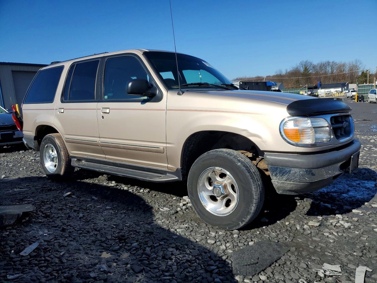 1998 FORD EXPLORER photo 7