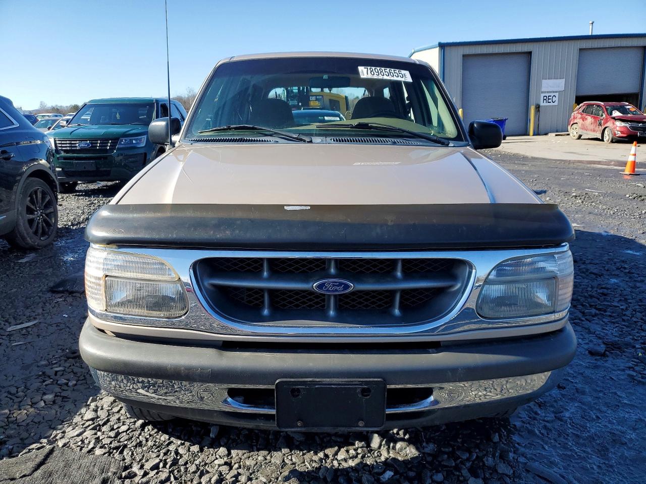 1998 FORD EXPLORER photo 9