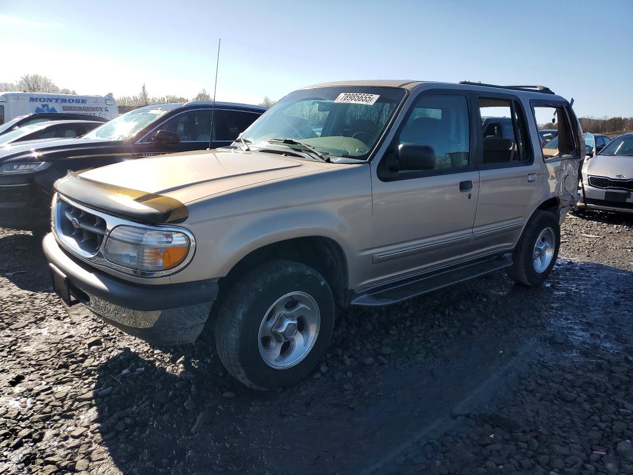 1998 FORD EXPLORER