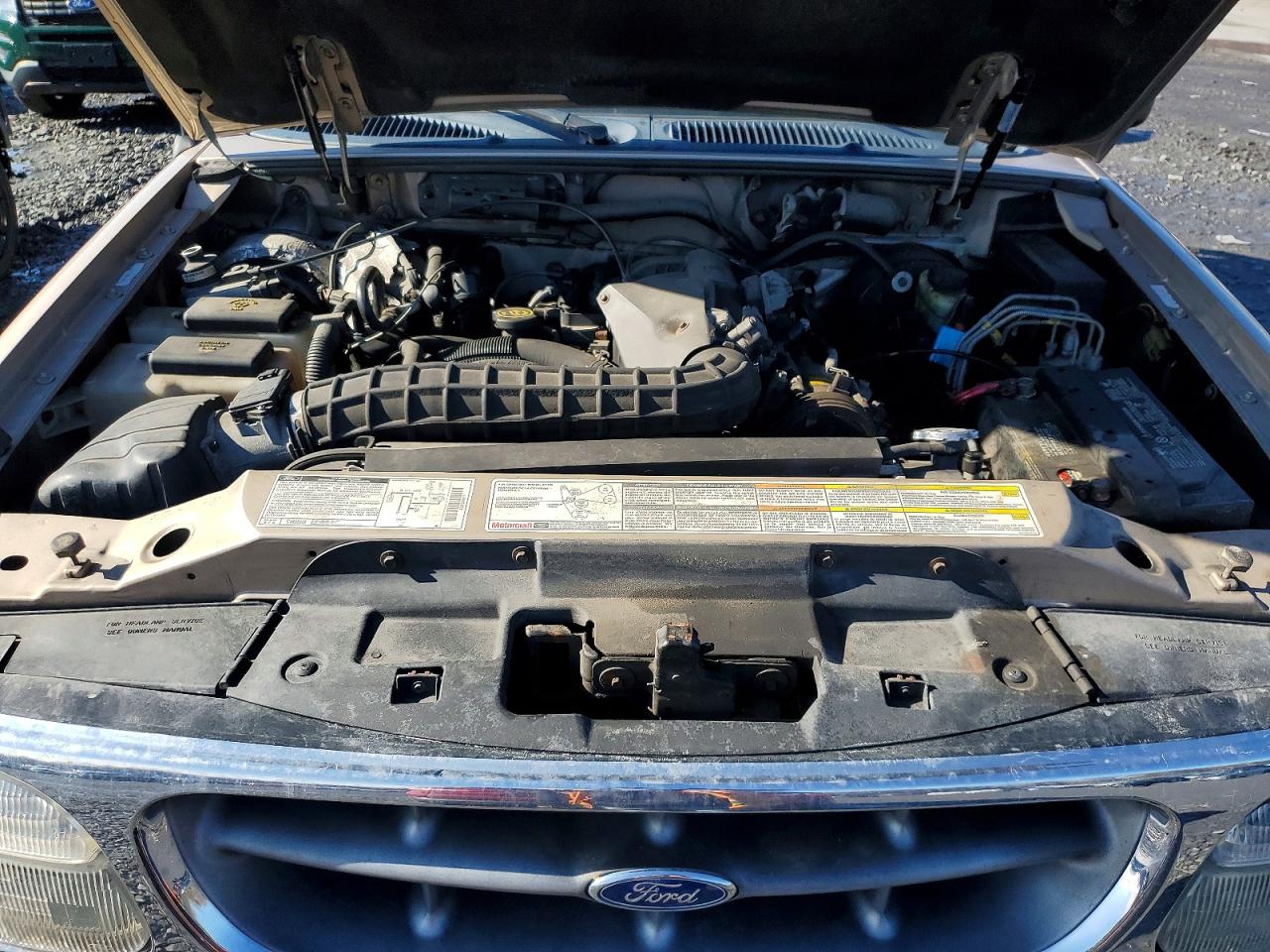 1998 FORD EXPLORER photo 23