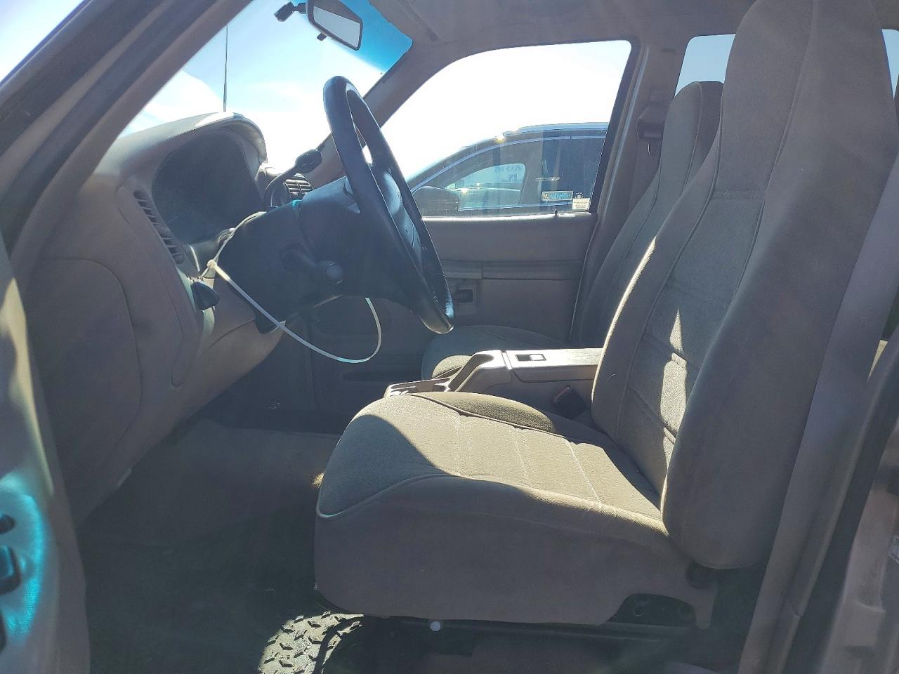 1998 FORD EXPLORER photo 13
