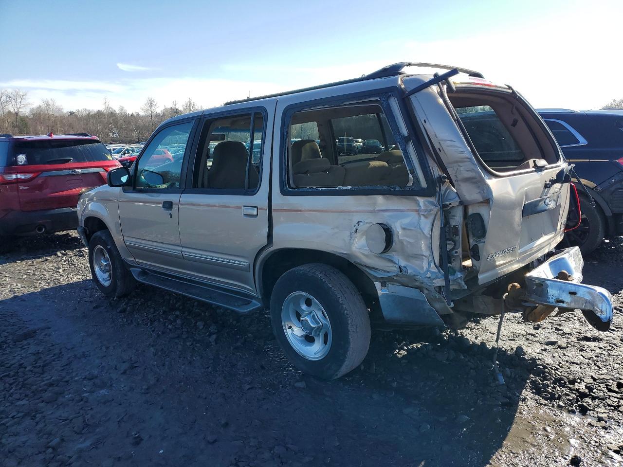 1998 FORD EXPLORER photo 3