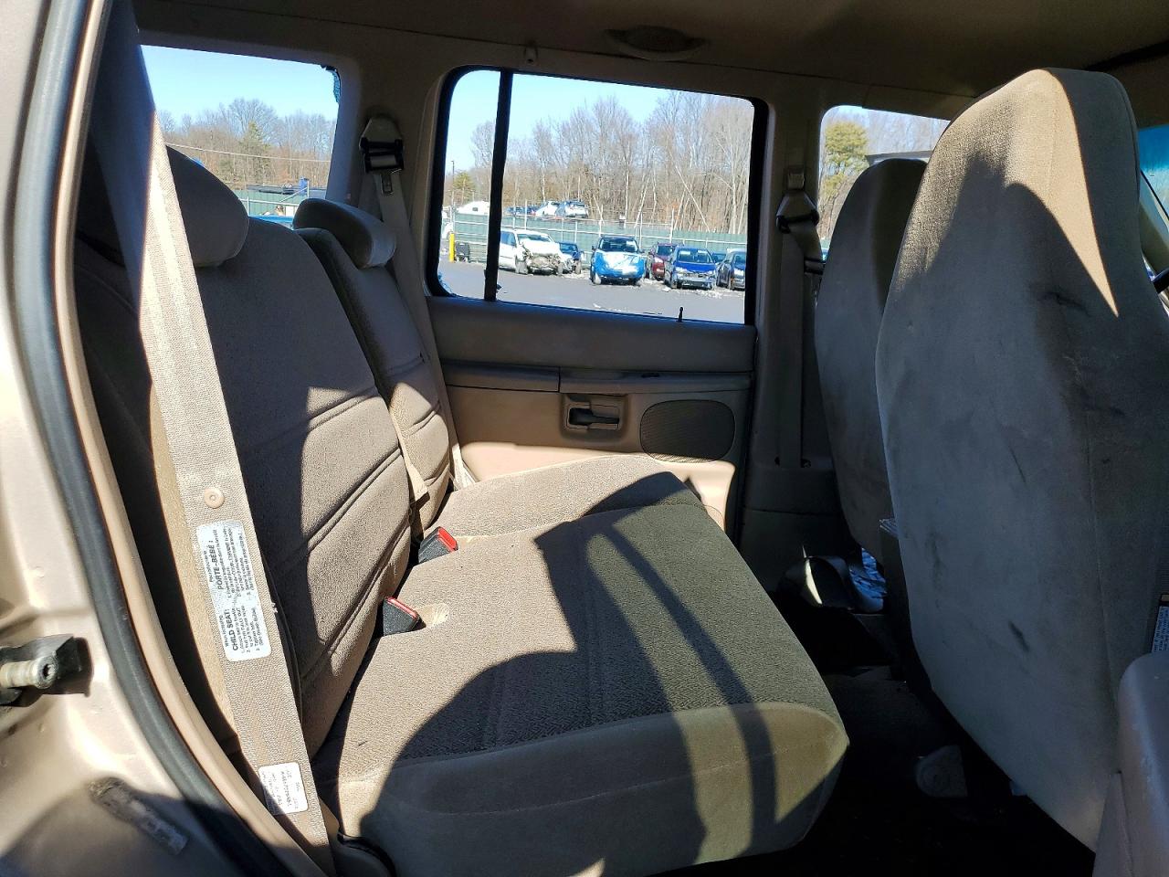 1998 FORD EXPLORER photo 21