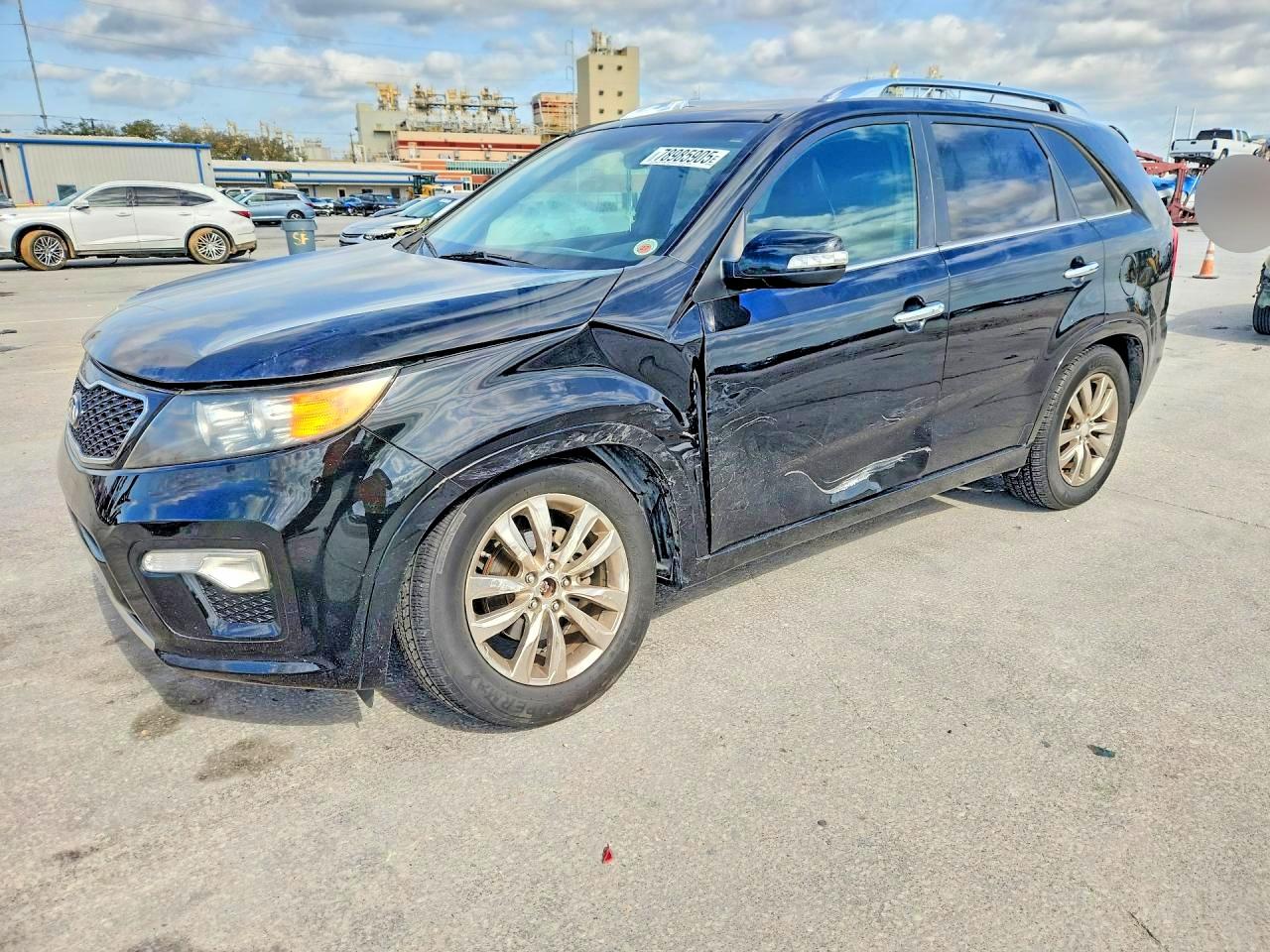 2011 KIA SORENTO