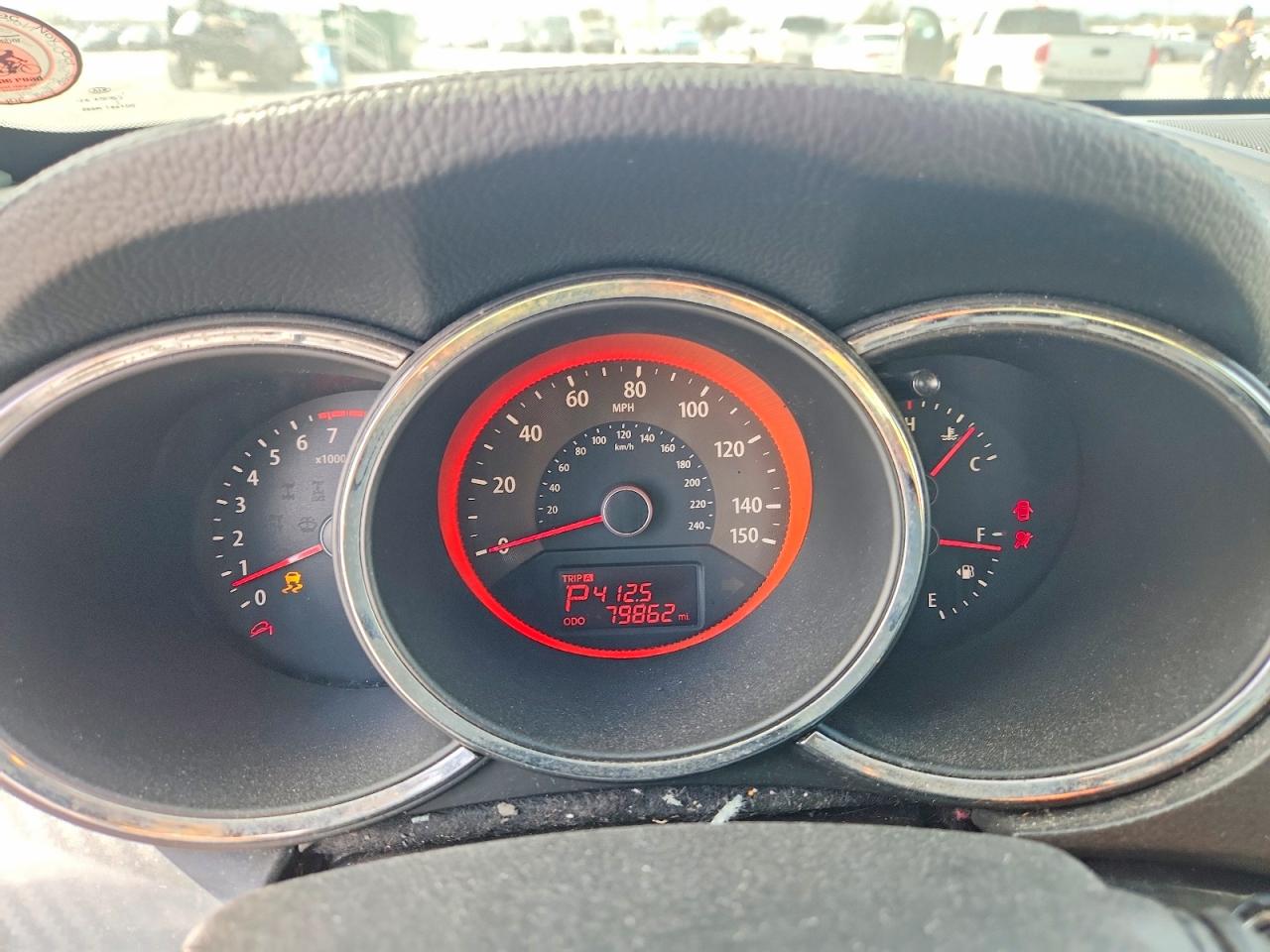2011 KIA SORENTO SX photo 9