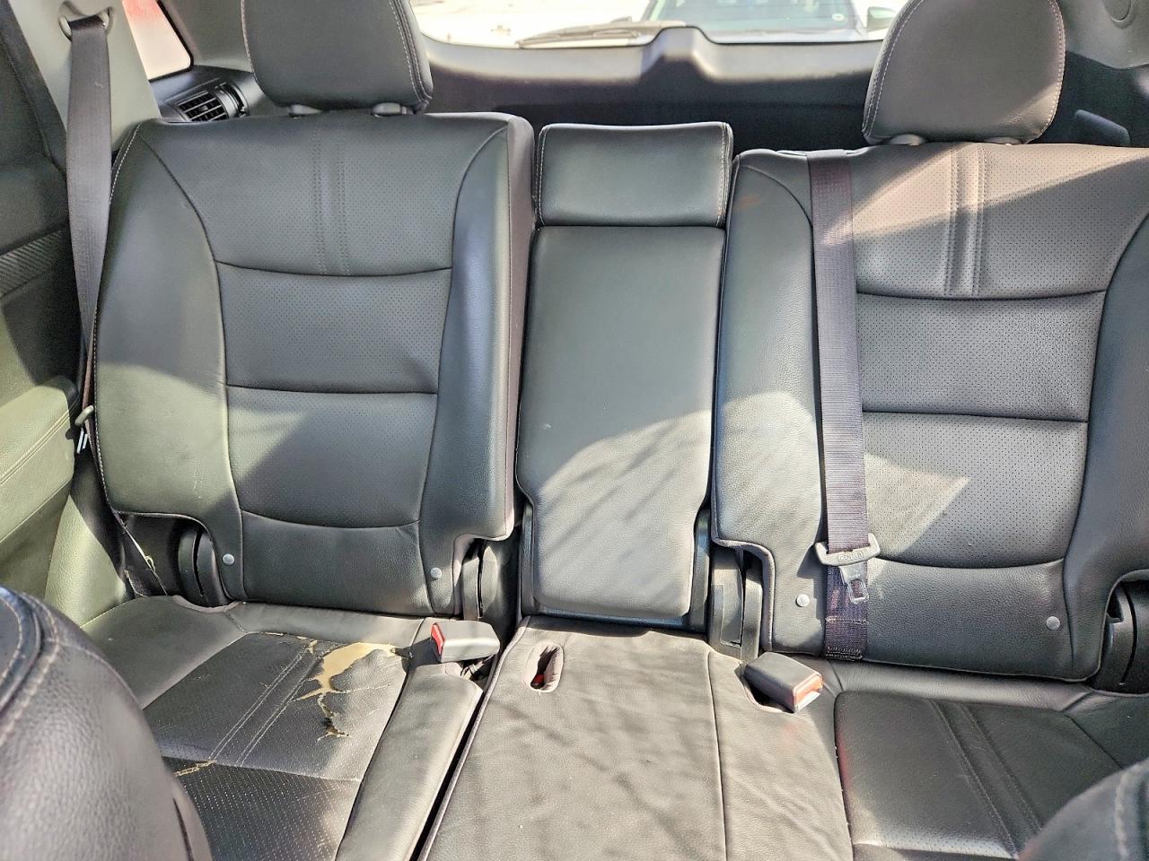 2011 KIA SORENTO SX photo 10