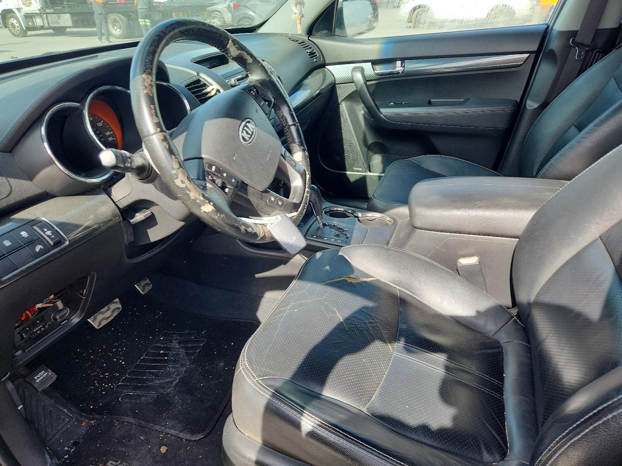 2011 KIA SORENTO SX photo 7