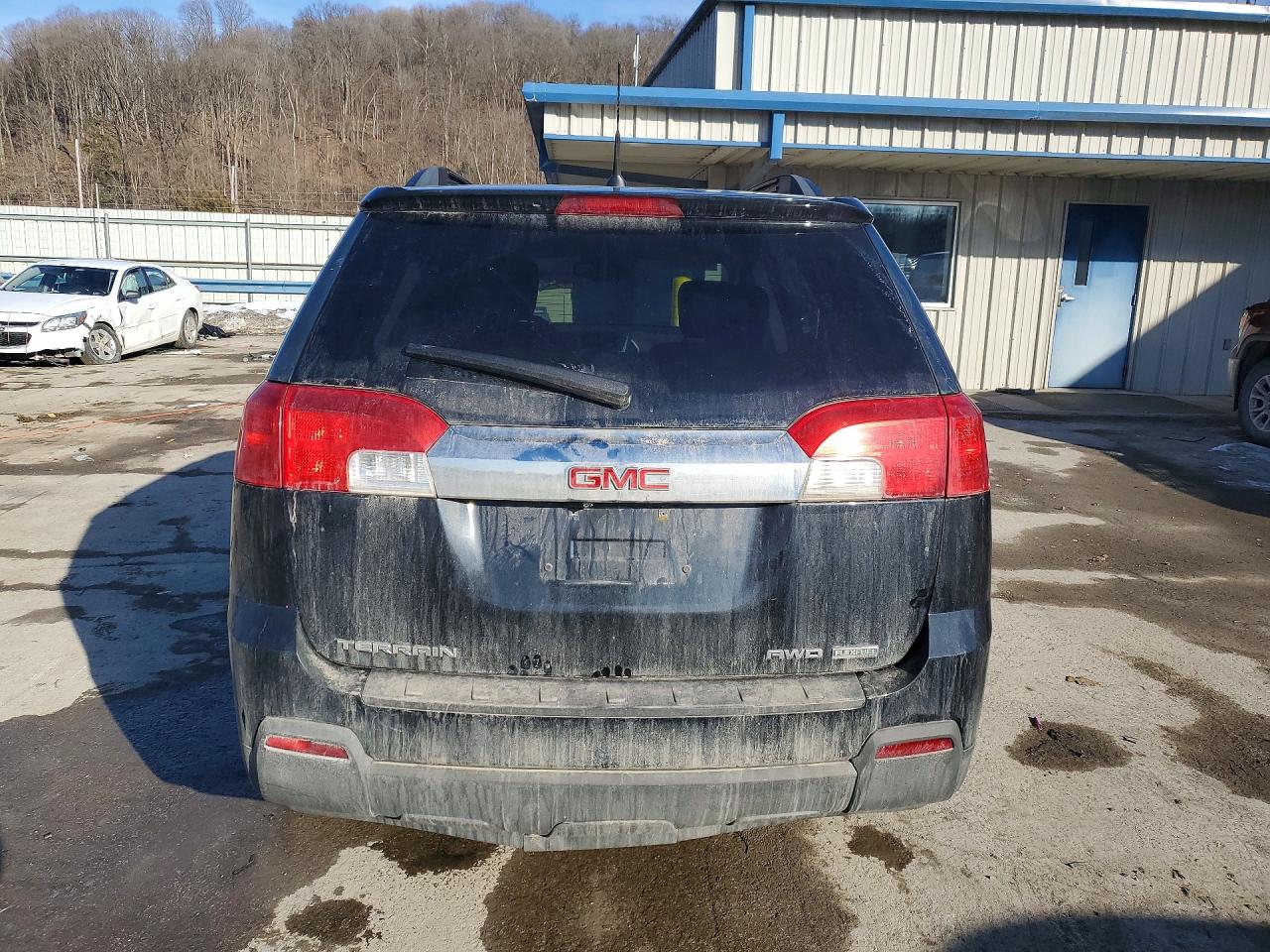 2012 GMC TERRAIN SLE photo 6