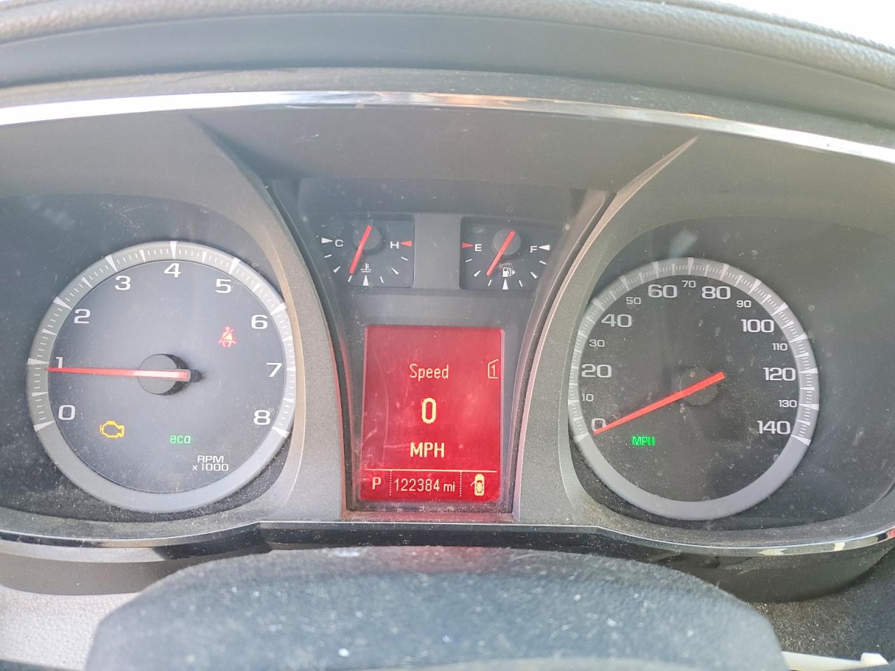 2012 GMC TERRAIN SLE photo 9