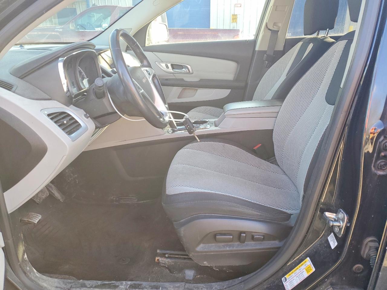 2012 GMC TERRAIN SLE photo 7