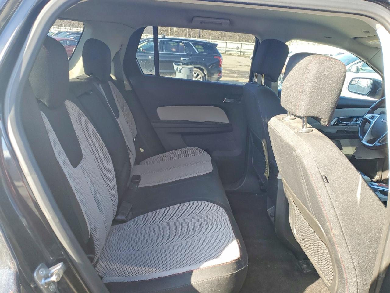 2012 GMC TERRAIN SLE photo 11