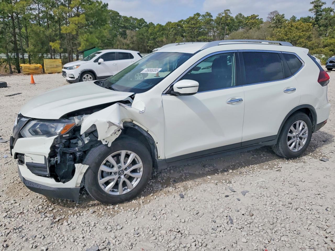 2019 NISSAN ROGUE