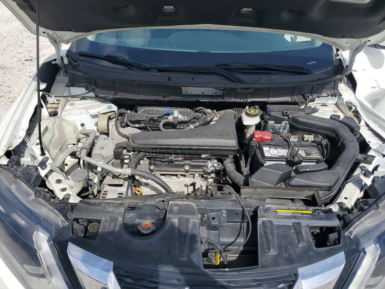 2019 NISSAN ROGUE SV photo 12