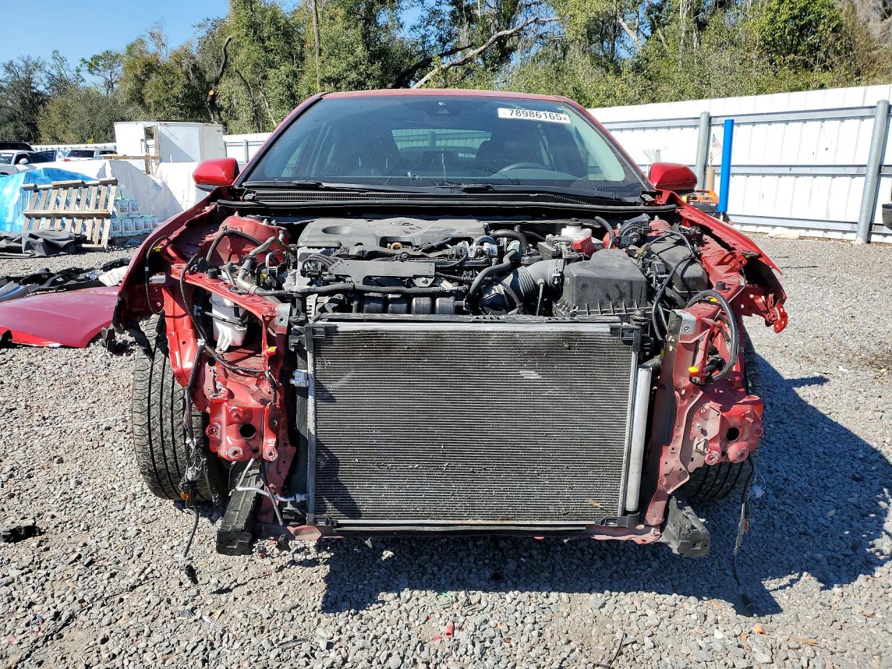 2024 TOYOTA CAMRY LE photo 9