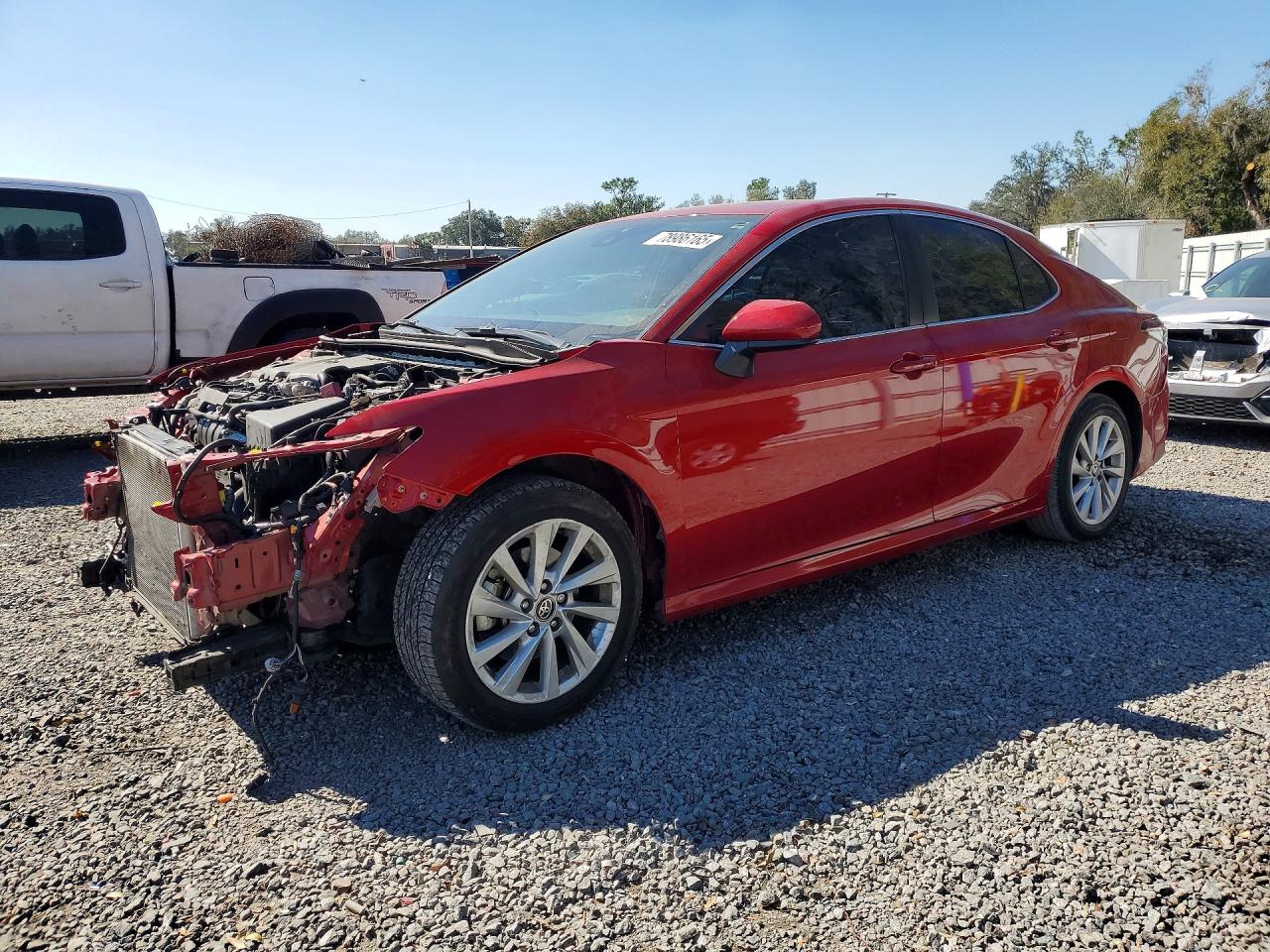2024 TOYOTA CAMRY