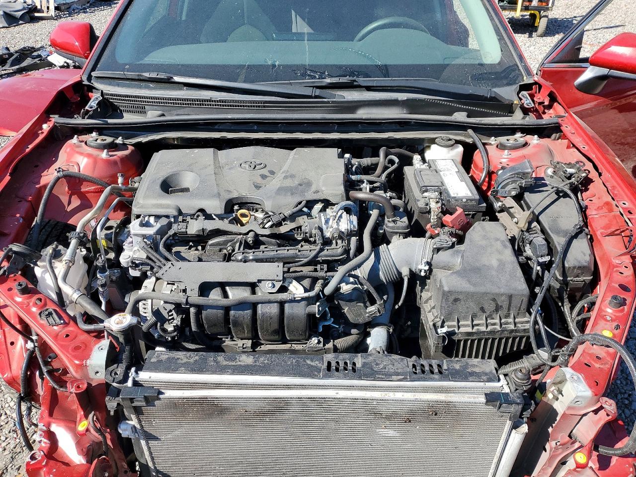 2024 TOYOTA CAMRY LE photo 21