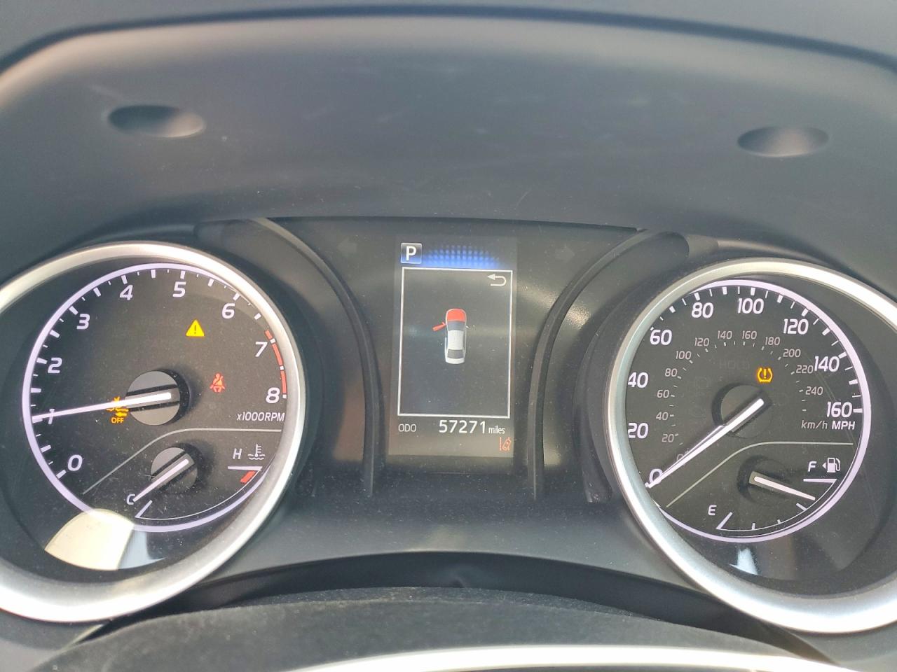 2024 TOYOTA CAMRY LE photo 17