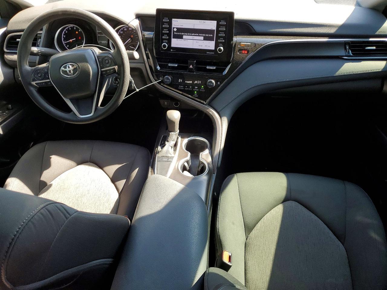 2024 TOYOTA CAMRY LE photo 15
