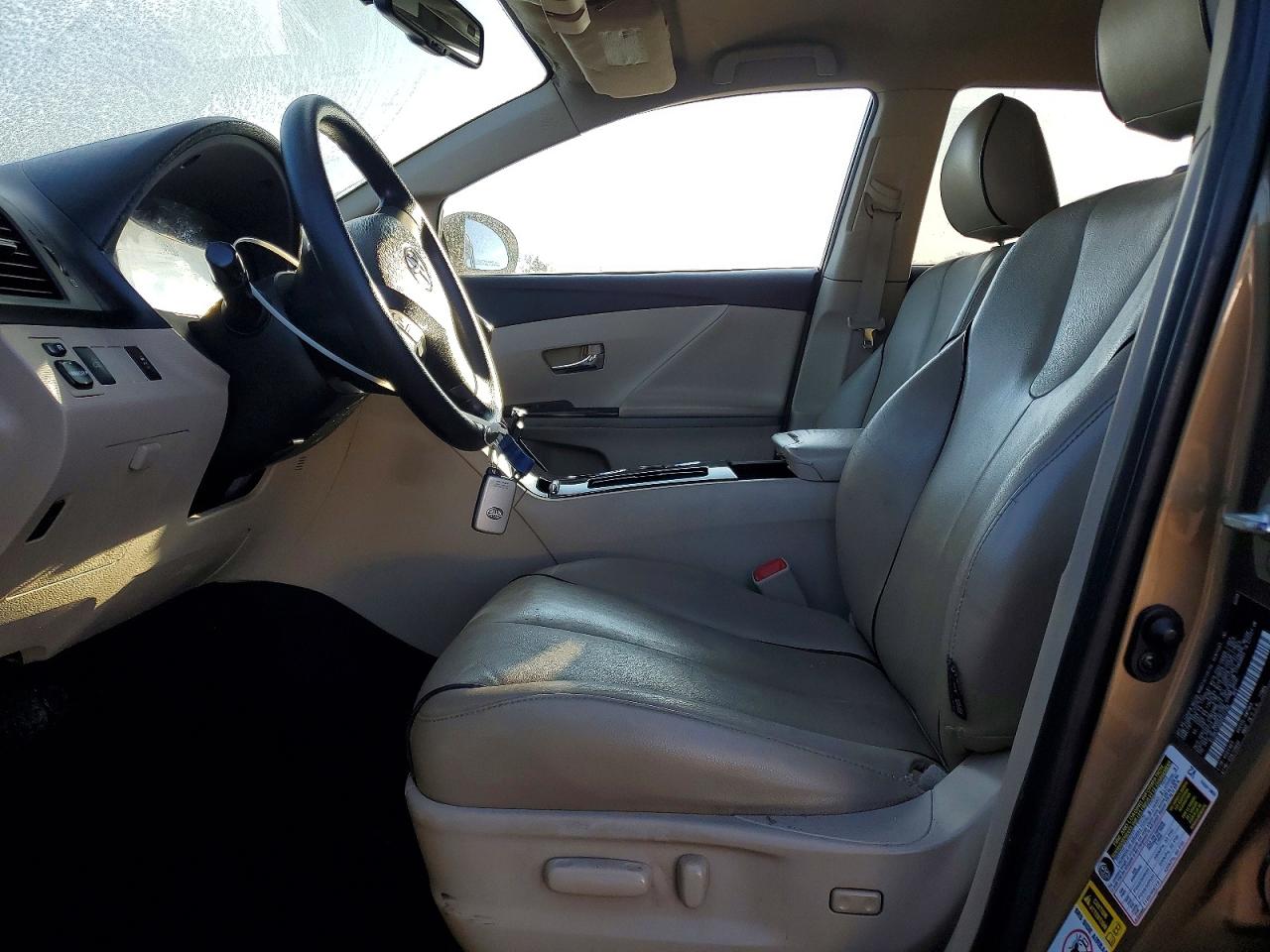 2009 TOYOTA VENZA AWD V6 photo 7