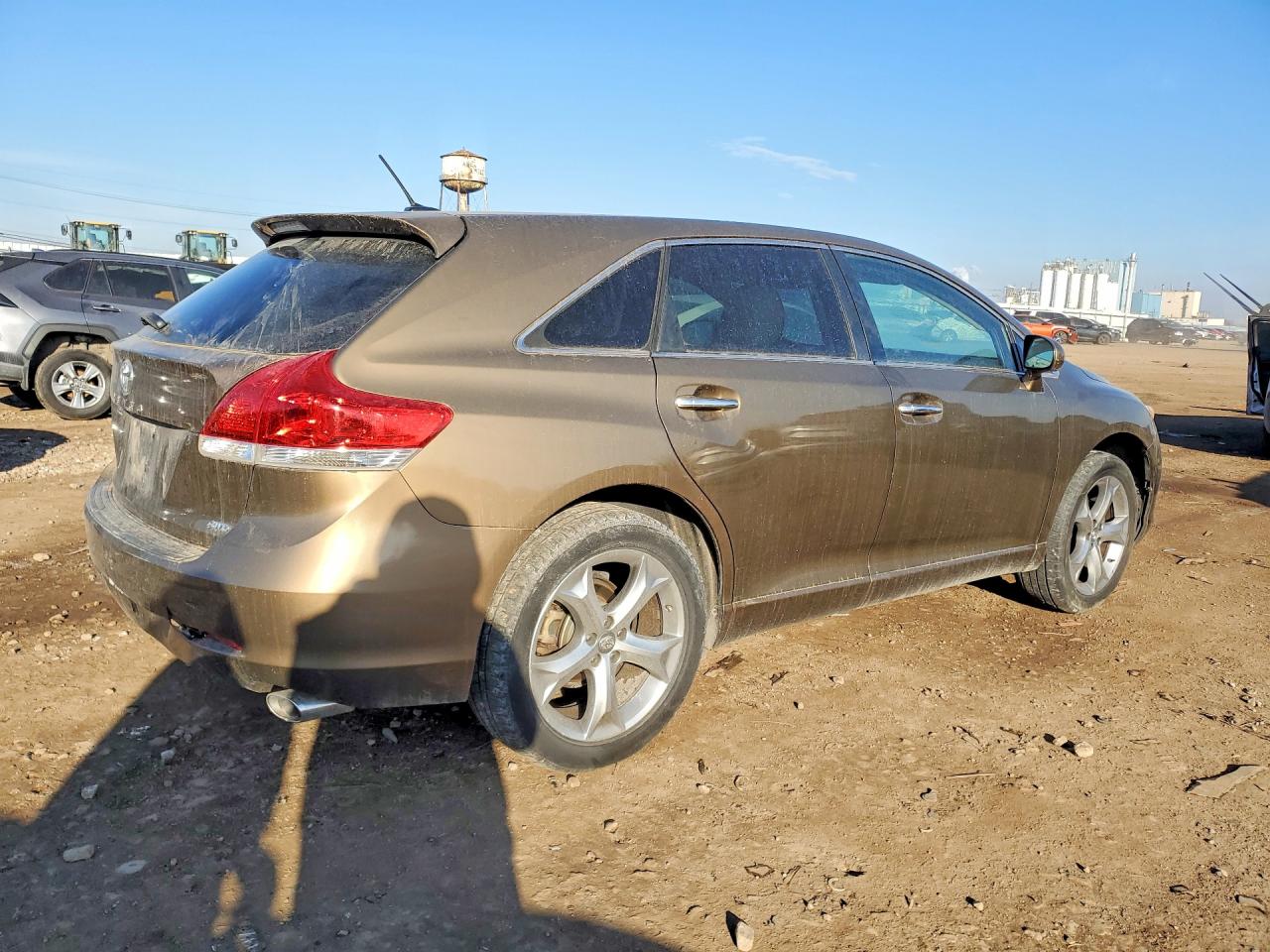 2009 TOYOTA VENZA AWD V6 photo 3