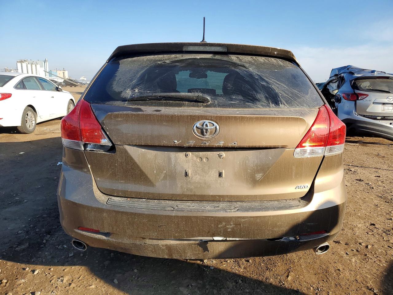 2009 TOYOTA VENZA AWD V6 photo 6