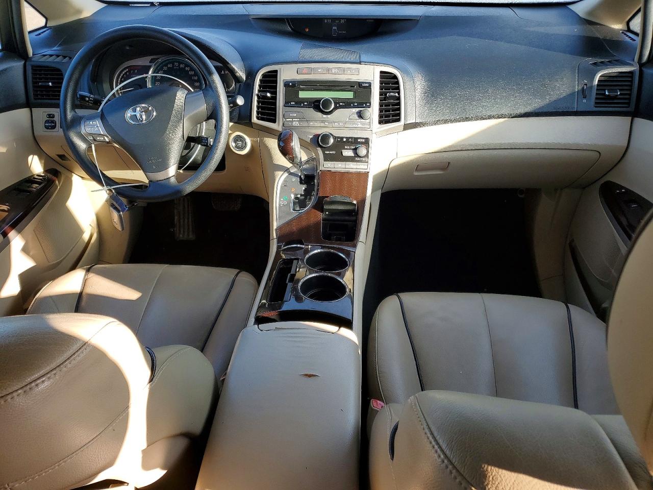 2009 TOYOTA VENZA AWD V6 photo 8