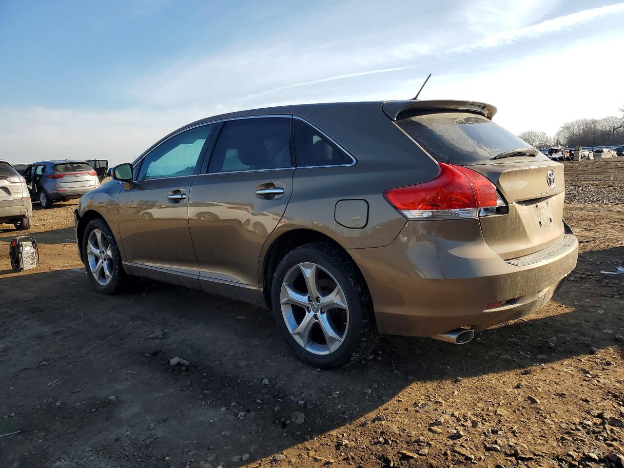 2009 TOYOTA VENZA AWD V6 photo 2