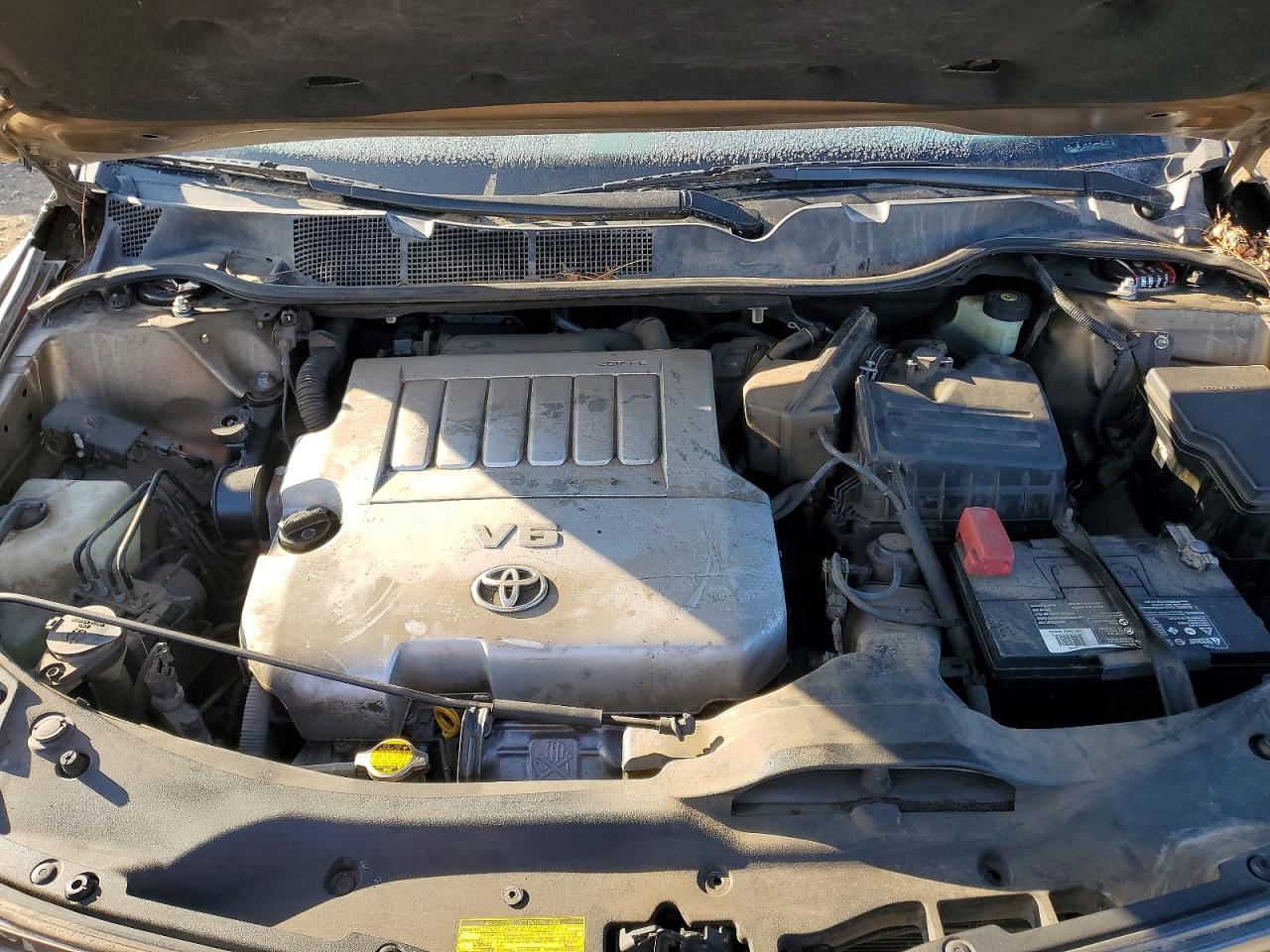 2009 TOYOTA VENZA AWD V6 photo 11