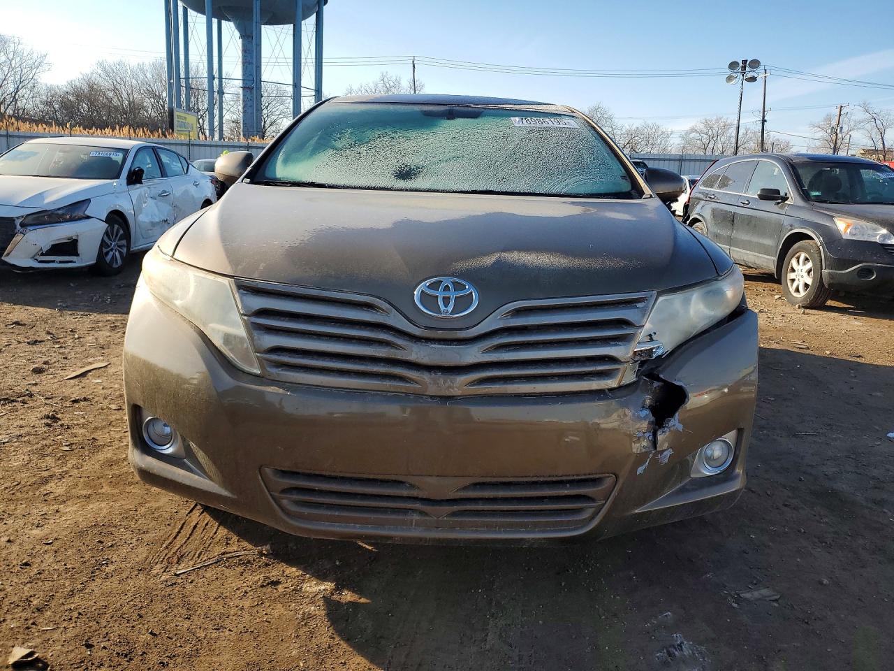 2009 TOYOTA VENZA AWD V6 photo 5