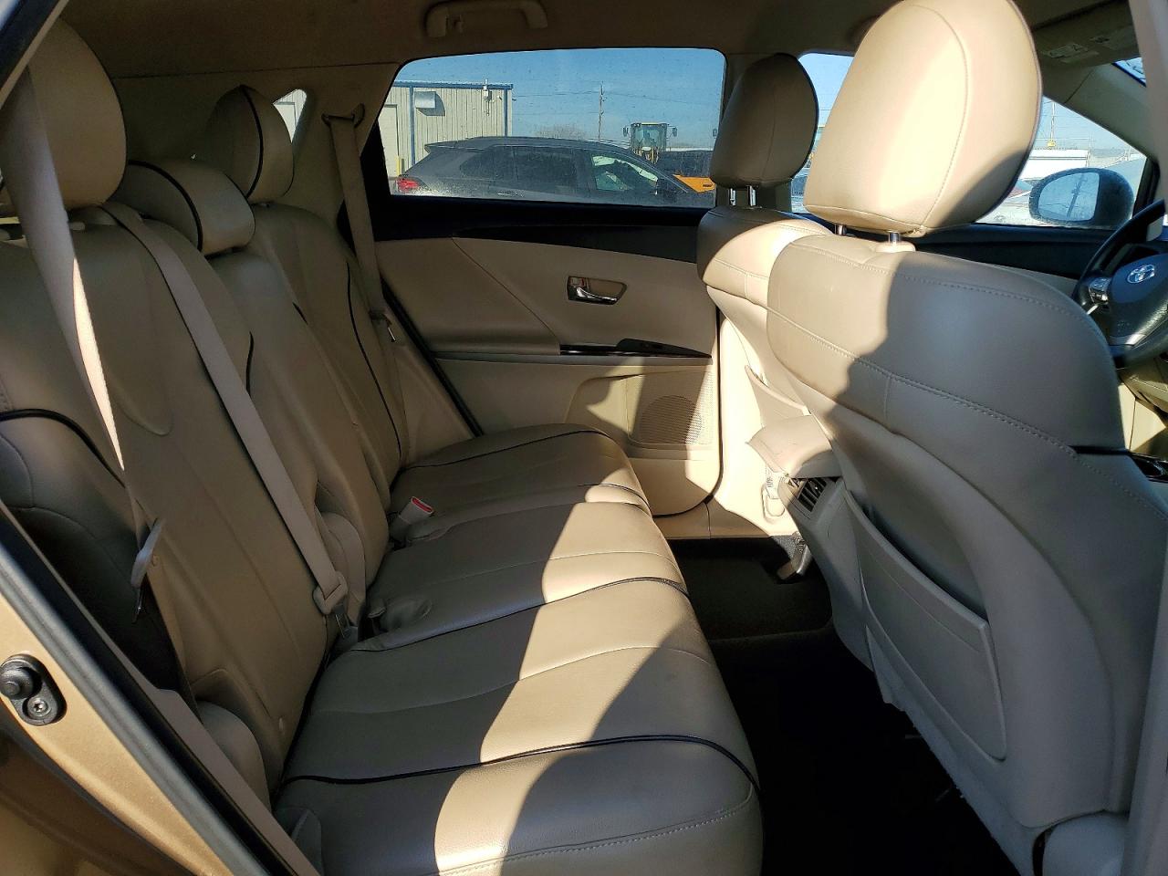 2009 TOYOTA VENZA AWD V6 photo 10