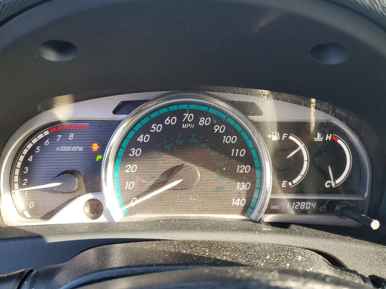 2009 TOYOTA VENZA AWD V6 photo 9