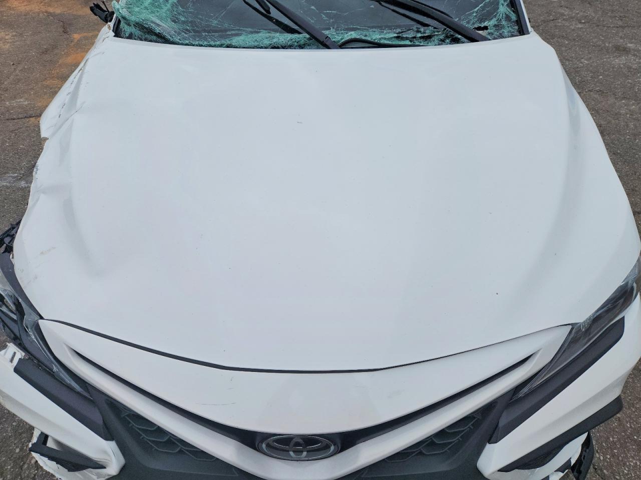 2024 TOYOTA CAMRY SE photo 21