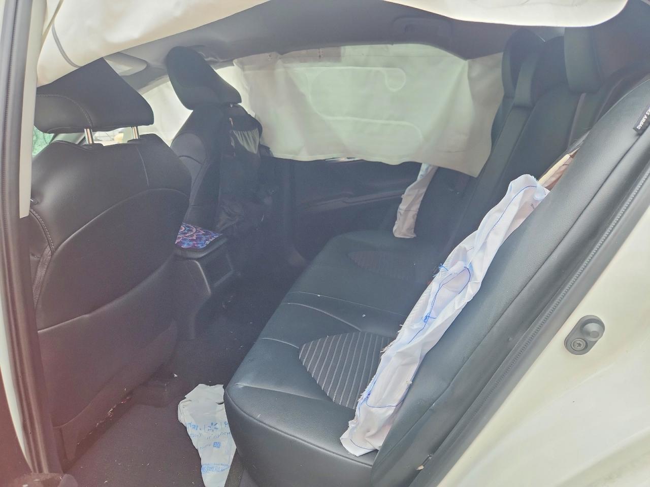 2024 TOYOTA CAMRY SE photo 19
