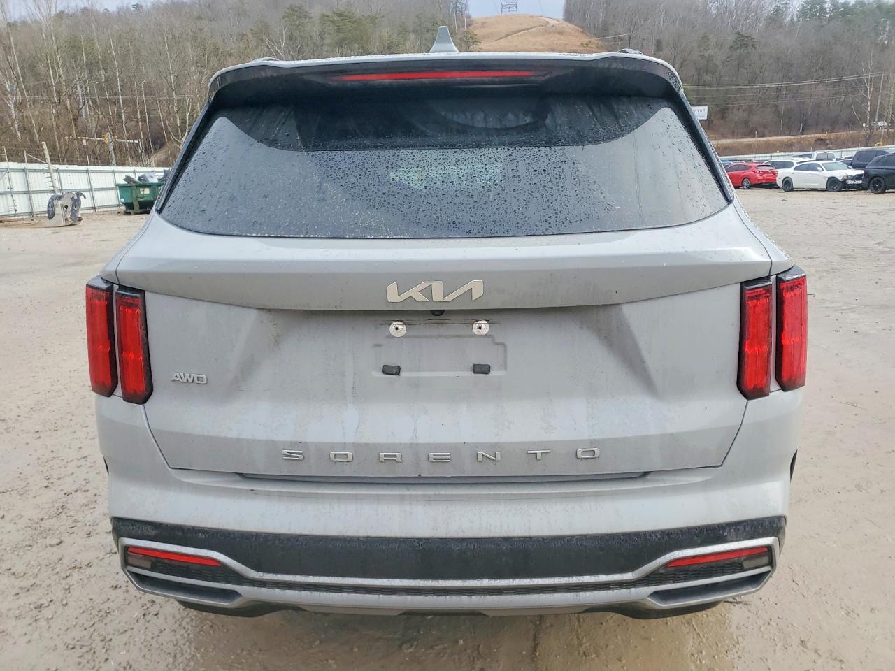 2022 KIA SORENTO SX photo 11