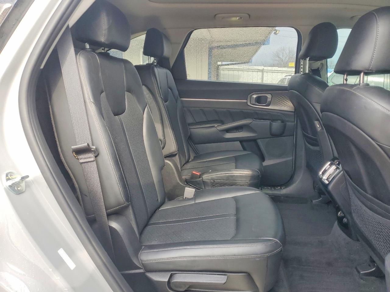 2022 KIA SORENTO SX photo 21