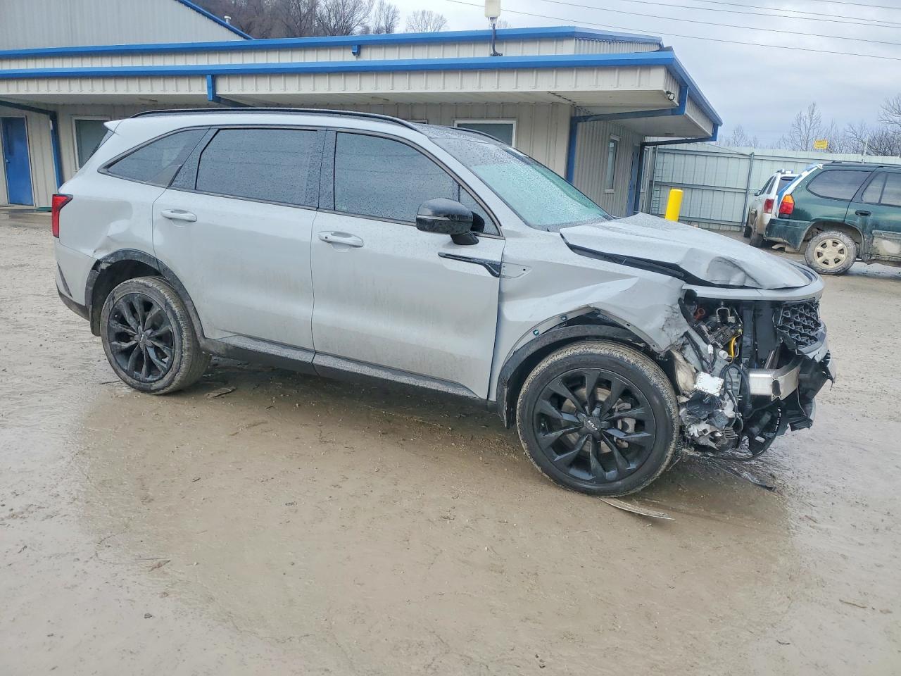 2022 KIA SORENTO SX photo 7