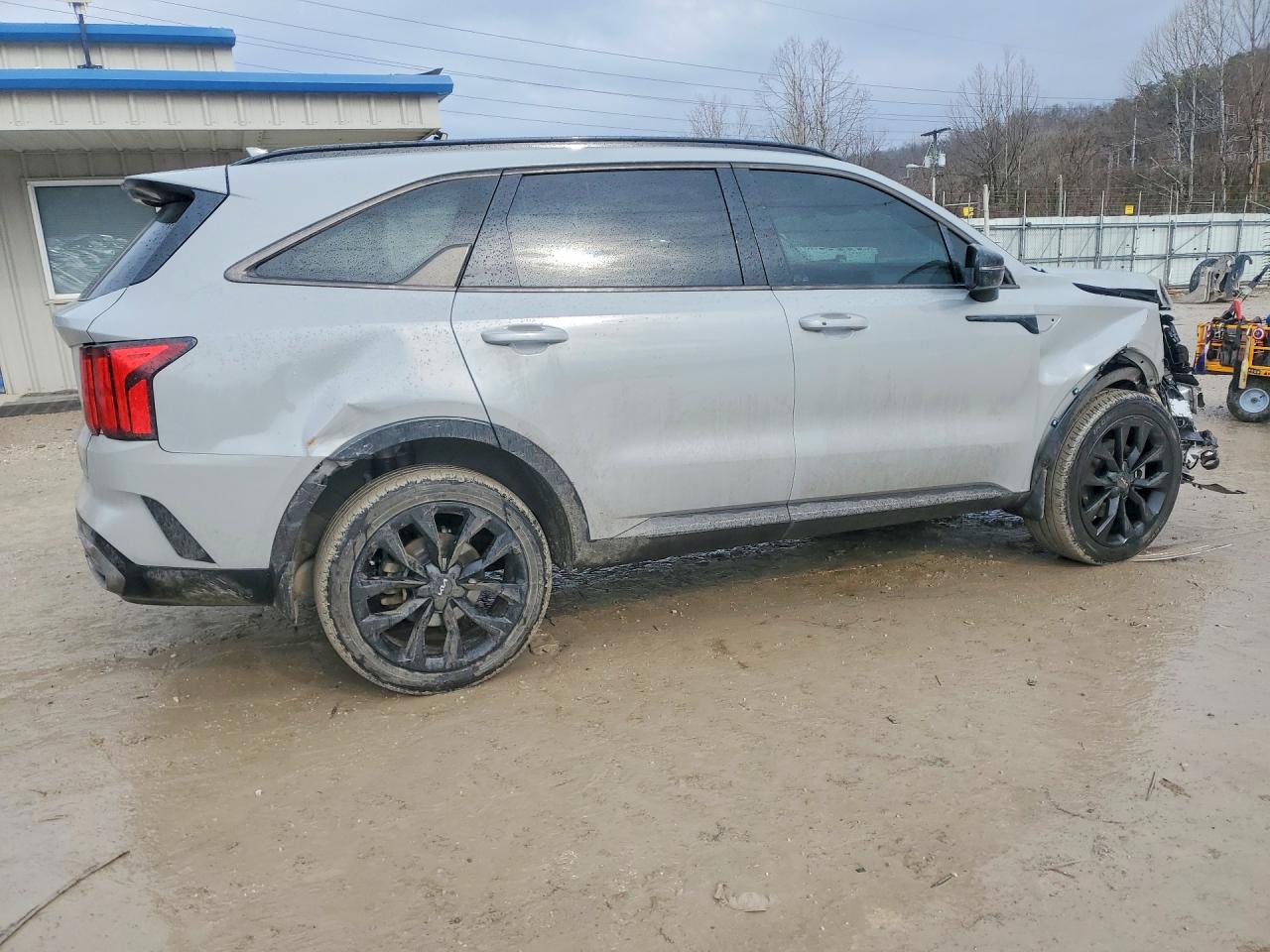 2022 KIA SORENTO SX photo 5