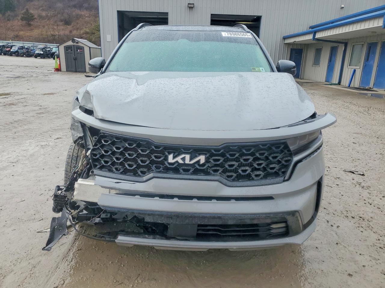 2022 KIA SORENTO SX photo 9