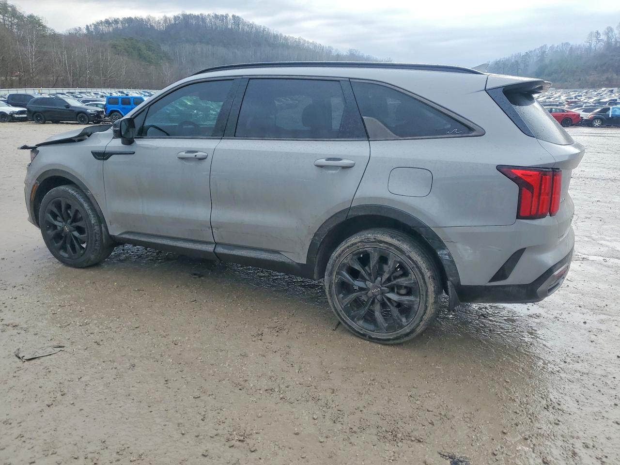 2022 KIA SORENTO SX photo 3