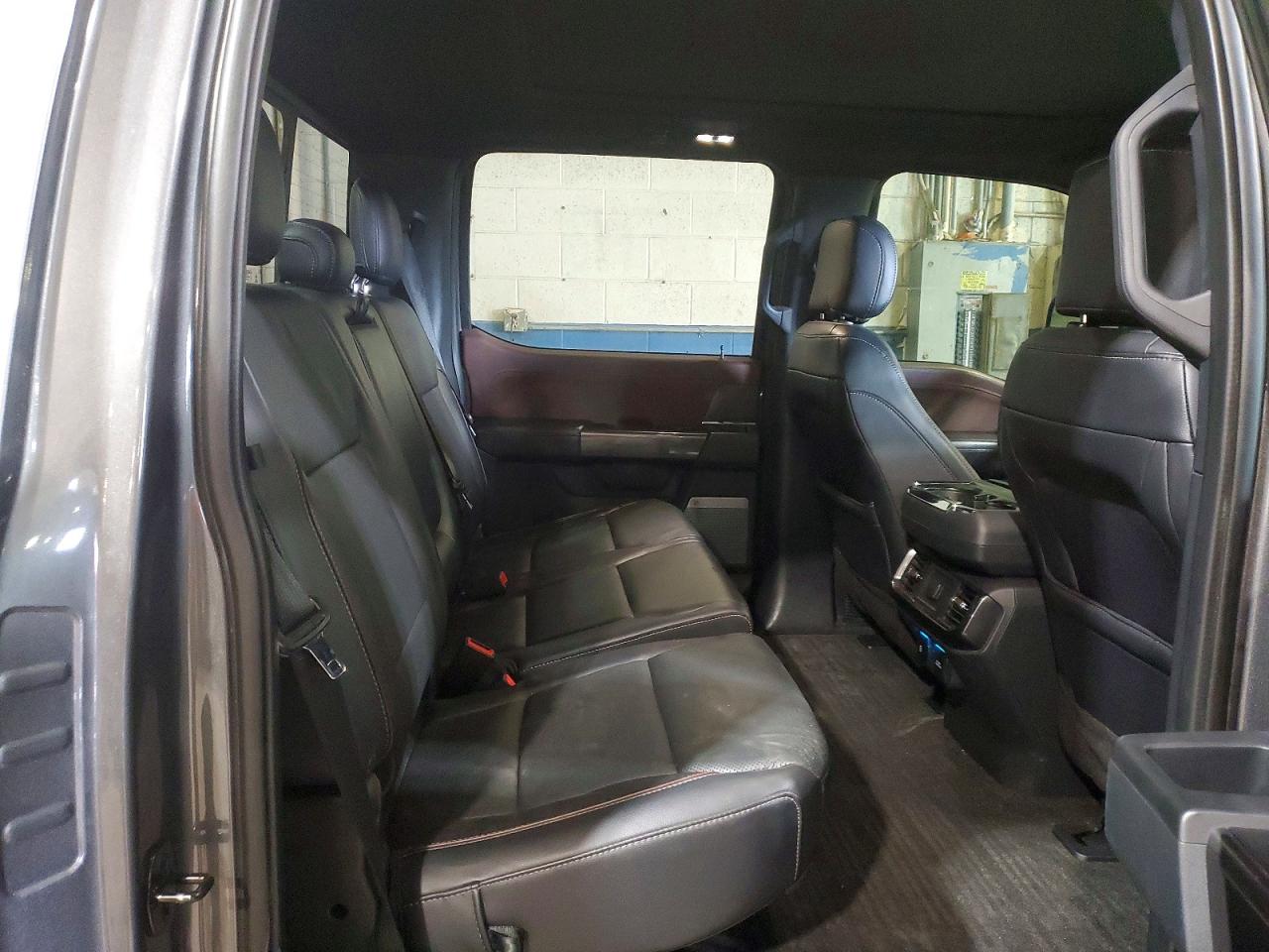 2021 FORD F150 SUPERCREW photo 19