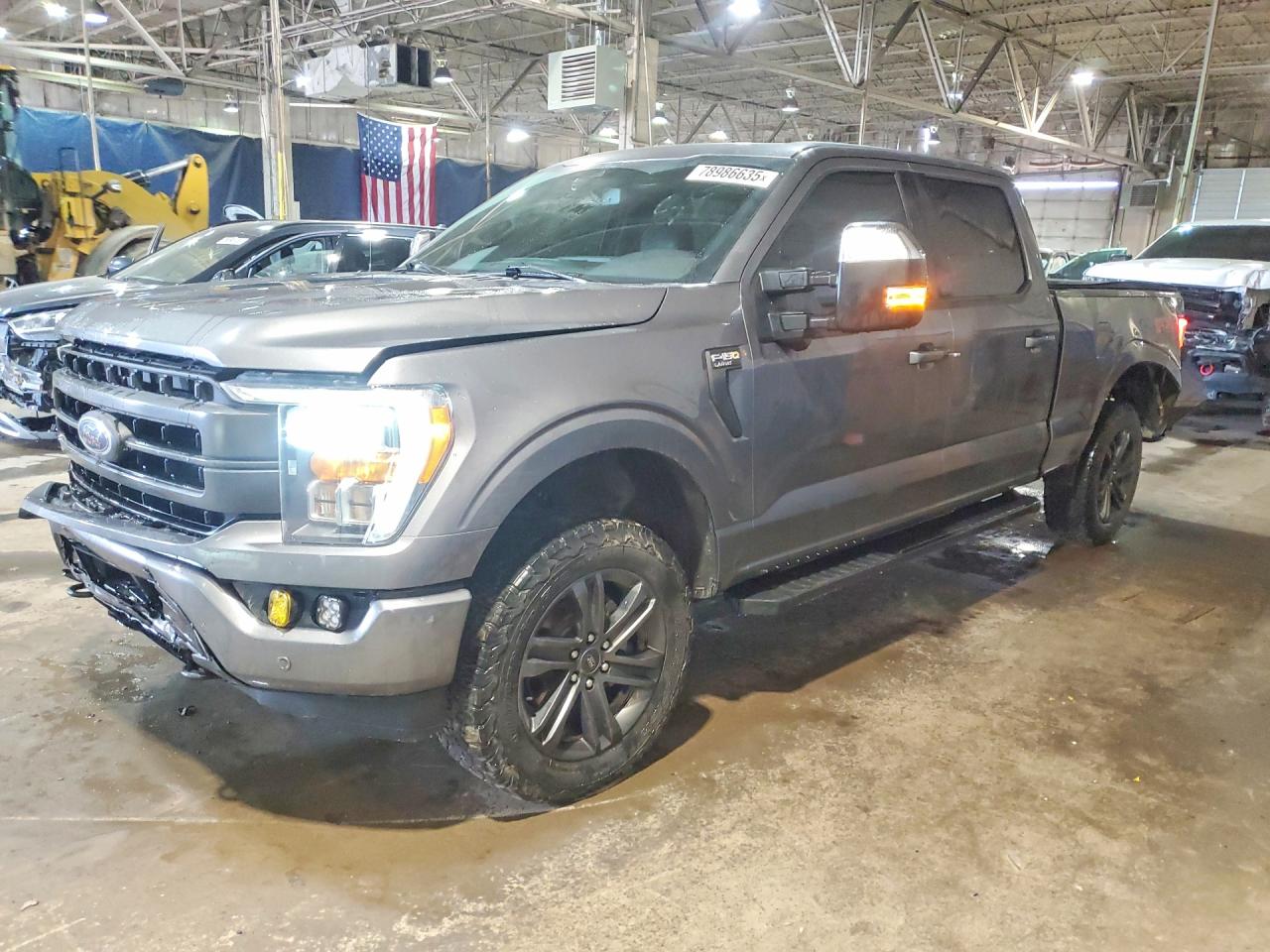 2021 FORD F150