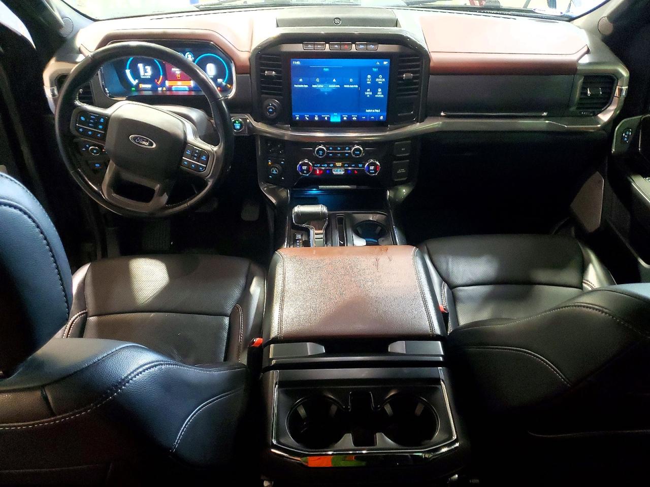 2021 FORD F150 SUPERCREW photo 15