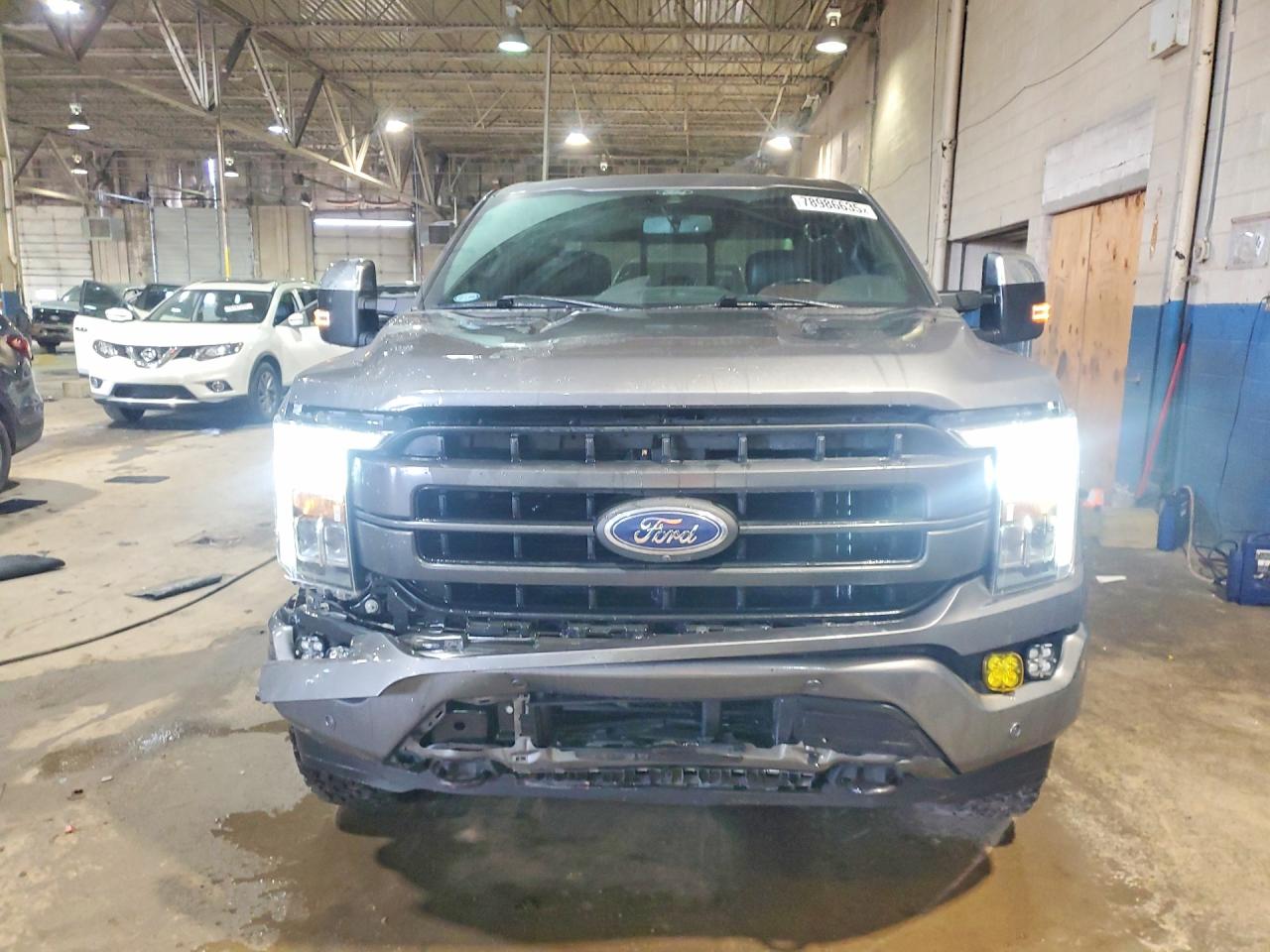 2021 FORD F150 SUPERCREW photo 9