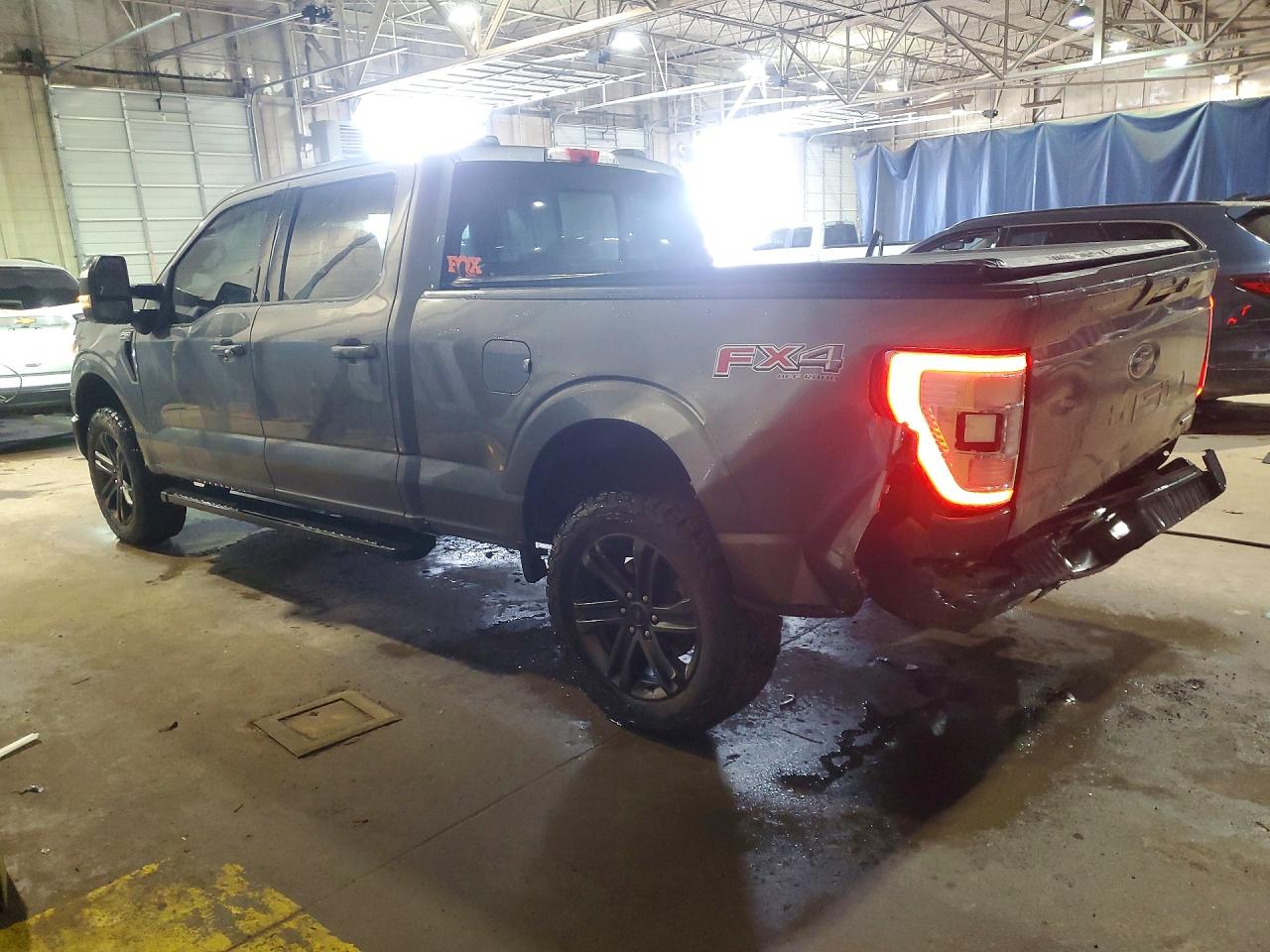 2021 FORD F150 SUPERCREW photo 3