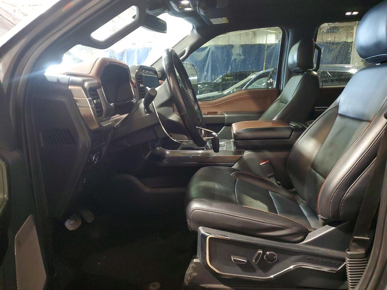2021 FORD F150 SUPERCREW photo 13