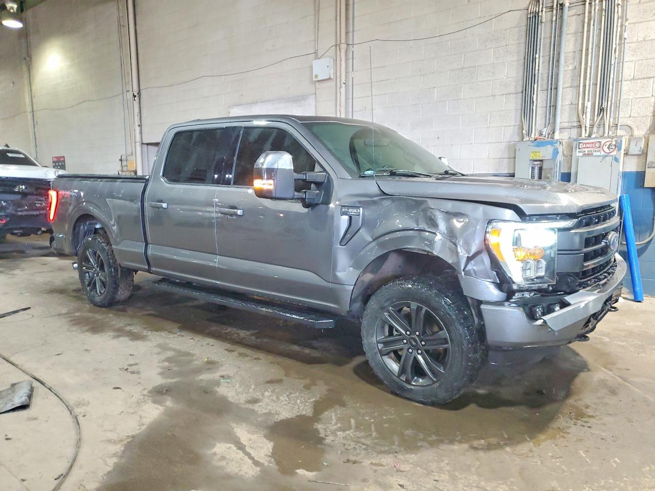 2021 FORD F150 SUPERCREW photo 7